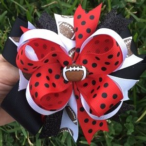 Hand made quality Hair bow!